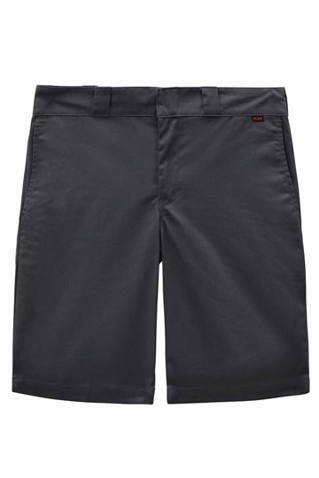 Dickies Shorts - Slim Straight Flex - Svart